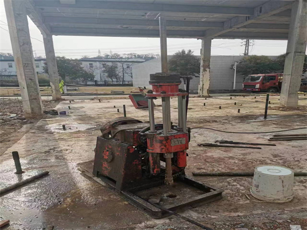 丹寨袖阀管小导管注浆加固施工工艺